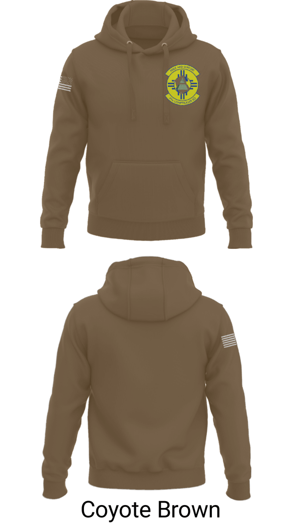 Hoodie, 49 COMPTROLLER SQUADRON, , Teamtime, Team time, sublimation, custom sports apparel, team uniforms, spirit wear, spiritwear, sports uniforms, custom shirts, team store, custom team store, fundraiser sports, apparel fundraiser