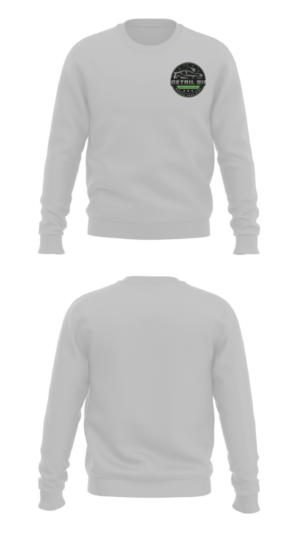 Crew Neck Sweatshirt, Detail 911, , Teamtime, Team time, sublimation, custom sports apparel, team uniforms, spirit wear, spiritwear, sports uniforms, custom shirts, team store, custom team store, fundraiser sports, apparel fundraiser