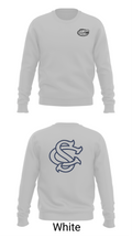 Spring Creek High School Basketball 45989238 Crew Neck Sweatshirt - 2