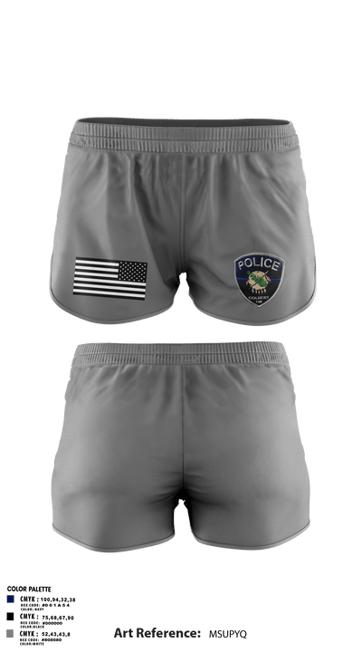 Colbert PD 2258383 Ranger Panties - 3