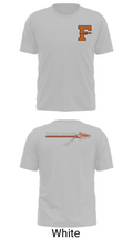 Flathead High School Cheer 53746327 Short Sleeve Performance Shirt - 11