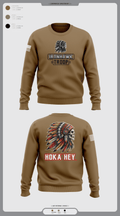 Comanche Squad 4858933 Crew Neck Sweatshirt - 10