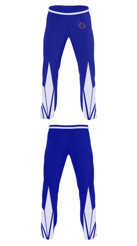Sweatpants, East Orange County Little League, Baseball, Teamtime, Team time, sublimation, custom sports apparel, team uniforms, spirit wear, spiritwear, sports uniforms, custom shirts, team store, custom team store, fundraiser sports, apparel fundraiser