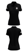 1st Comm Maintenance Sq 14666523 Women's Short Sleeve Performance Polo  - 35
