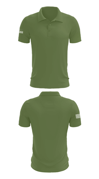 Short Sleeve Performance Polo, 1-502, Army, Teamtime, Team time, sublimation, custom sports apparel, team uniforms, spirit wear, spiritwear, sports uniforms, custom shirts, team store, custom team store, fundraiser sports, apparel fundraiser