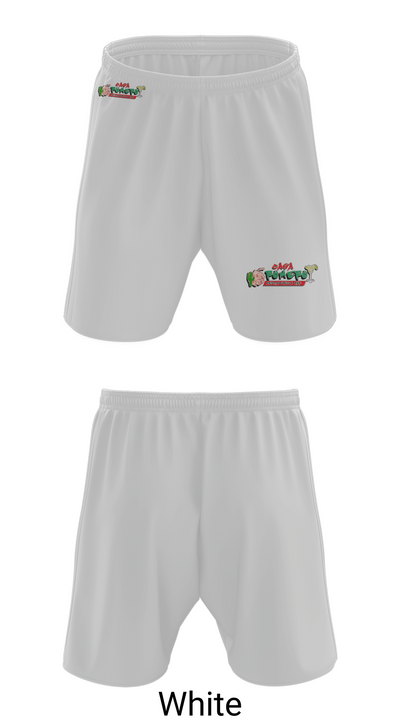 Casa Romero mexican grill 26412554 Athletic Shorts With Pockets - 1