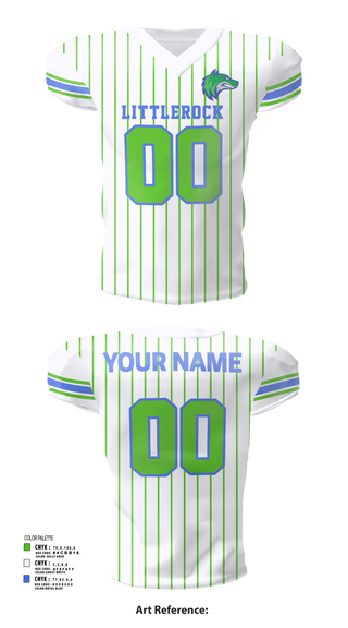 Football Jersey, Littlerock High School Football, , Teamtime, Team time, sublimation, custom sports apparel, team uniforms, spirit wear, spiritwear, sports uniforms, custom shirts, team store, custom team store, fundraiser sports, apparel fundraiser