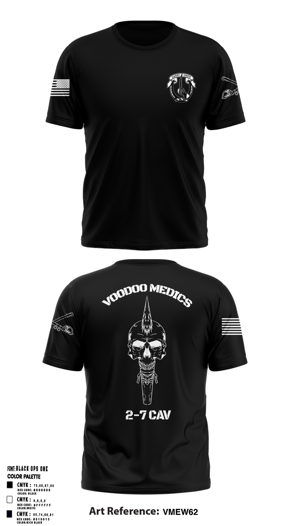 Short Sleeve Performance Shirt, Med platoon, HHC, 2-7 CAV, 3ABCT, 1CD, Army, Teamtime, Team time, sublimation, custom sports apparel, team uniforms, spirit wear, spiritwear, sports uniforms, custom shirts, team store, custom team store, fundraiser sports, apparel fundraiser