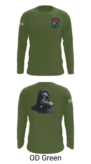 Long Sleeve Performance Shirt, 18 CES/CEX, , Teamtime, Team time, sublimation, custom sports apparel, team uniforms, spirit wear, spiritwear, sports uniforms, custom shirts, team store, custom team store, fundraiser sports, apparel fundraiser