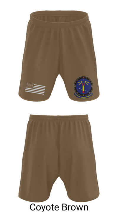 Vp 10 83649045 Athletic Shorts With Pockets - 9