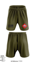 1/6 58710445 Athletic Shorts With Pockets - 121