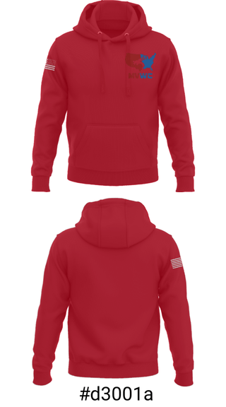 Hoodie, MVWC, Wrestling, Teamtime, Team time, sublimation, custom sports apparel, team uniforms, spirit wear, spiritwear, sports uniforms, custom shirts, team store, custom team store, fundraiser sports, apparel fundraiser