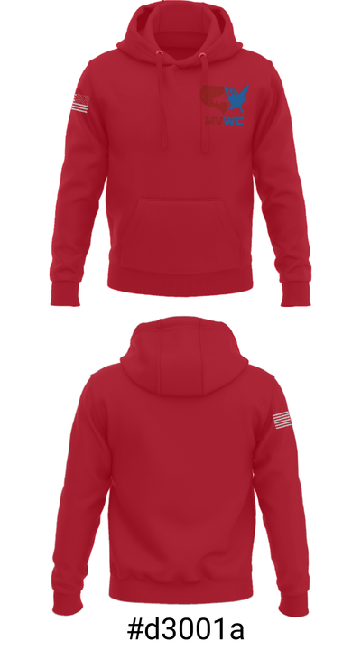 MVWC 77014692 Hoodie - 17
