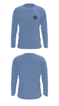 Thunder 93685505 Long Sleeve Performance Shirt 4