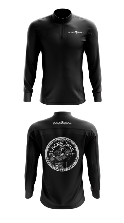 Guilherme 72458946 Quarter Zip Jacket - 41