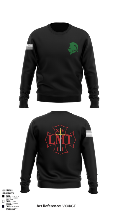 Lasd Lomita 1516490 Crew Neck Sweatshirt - 121