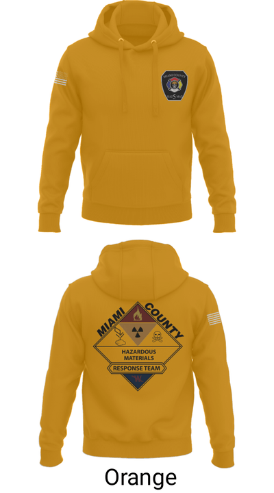 Miami County Hazmat 19346759 Hoodie - 22