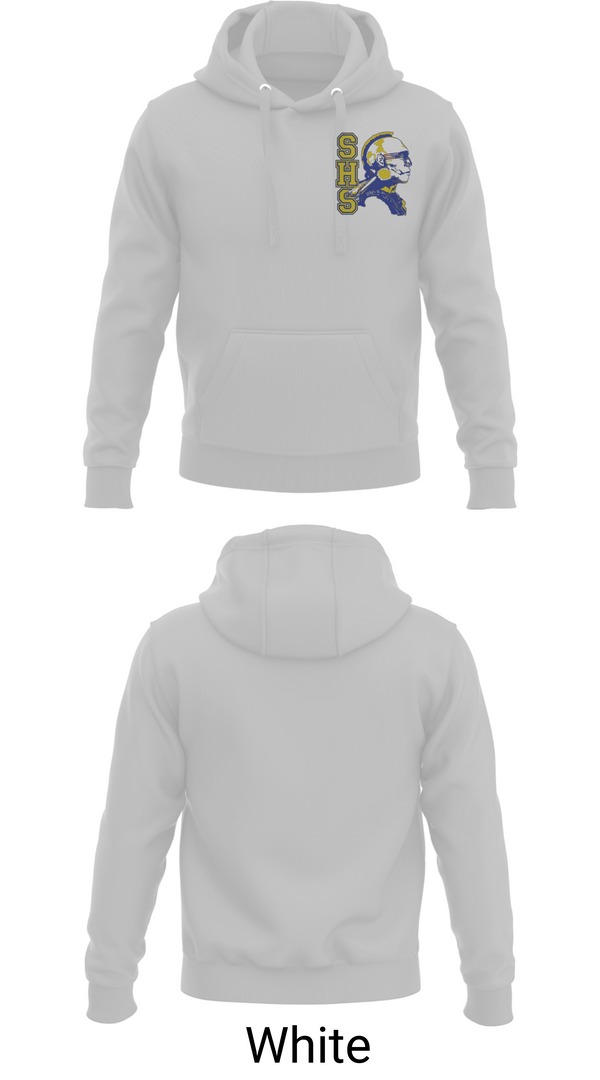 Hoodie, Stafford High School Basketball, Women's Basketball, Teamtime, Team time, sublimation, custom sports apparel, team uniforms, spirit wear, spiritwear, sports uniforms, custom shirts, team store, custom team store, fundraiser sports, apparel fundraiser