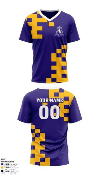 Womens Soccer Jersey, Lions, Spirit Store, Teamtime, Team time, sublimation, custom sports apparel, team uniforms, spirit wear, spiritwear, sports uniforms, custom shirts, team store, custom team store, fundraiser sports, apparel fundraiser