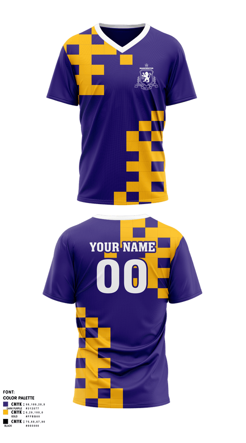 Womens Soccer Jersey, Lions, Spirit Store, Teamtime, Team time, sublimation, custom sports apparel, team uniforms, spirit wear, spiritwear, sports uniforms, custom shirts, team store, custom team store, fundraiser sports, apparel fundraiser