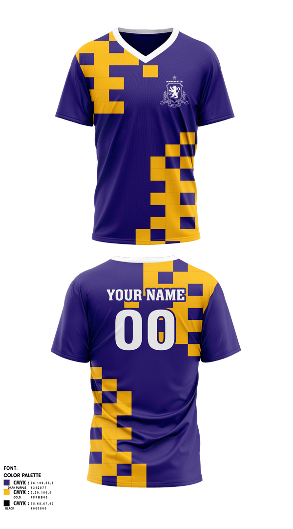 Womens Soccer Jersey, Lions, Spirit Store, Teamtime, Team time, sublimation, custom sports apparel, team uniforms, spirit wear, spiritwear, sports uniforms, custom shirts, team store, custom team store, fundraiser sports, apparel fundraiser