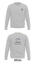 EMPIRE First protection service agent 86384889 Crew Neck Sweatshirt - 2