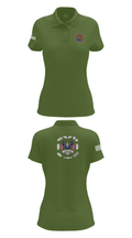 22nd OSS 19012773 Women's Short Sleeve Performance Polo  - 55