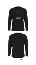 Katz&Maus - mobiler Haustierservice 11300120 Long Sleeve Performance Shirt - 27