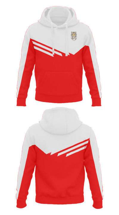 Blountstown High School Track 4855067 Hoodie - 22