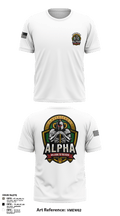 undefined Old School Cotton Feel Shirt - 2