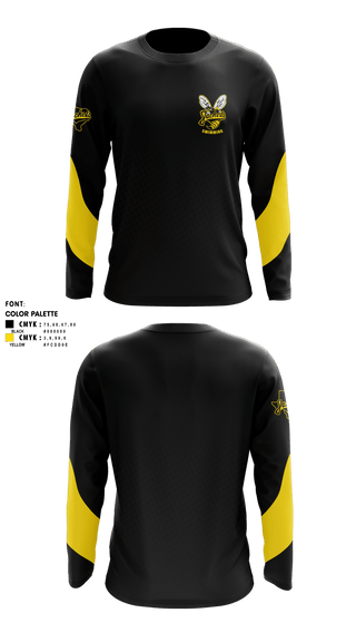 Long Sleeve Performance Shirt, Denison High School Swimming, Swimming, Teamtime, Team time, sublimation, custom sports apparel, team uniforms, spirit wear, spiritwear, sports uniforms, custom shirts, team store, custom team store, fundraiser sports, apparel fundraiser