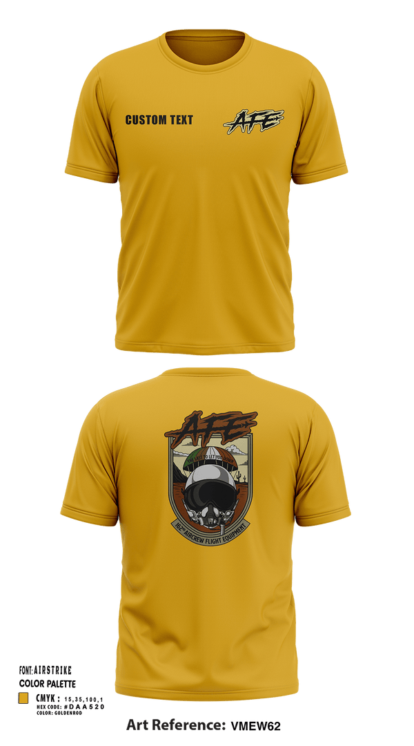 Short Sleeve Performance Shirt, 162 AFE, Air Force, Teamtime, Team time, sublimation, custom sports apparel, team uniforms, spirit wear, spiritwear, sports uniforms, custom shirts, team store, custom team store, fundraiser sports, apparel fundraiser