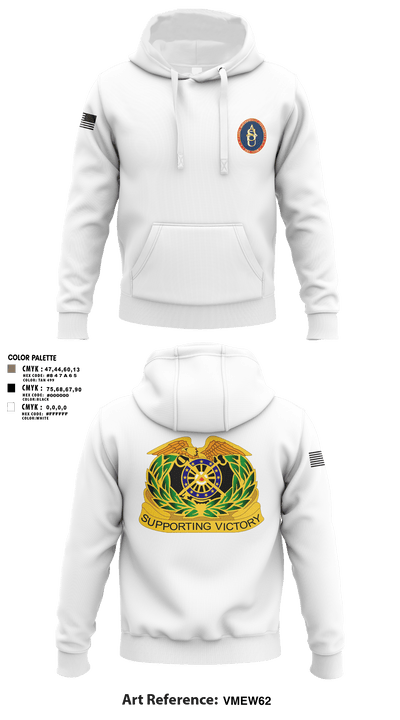 ALC 55179644 Hoodie - 2