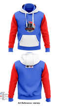 Lady Warriors 17642628 Hoodie - 123