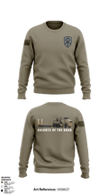 129th Heavy Transport Company 26902985 Crew Neck Sweatshirt - 2