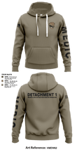 Detachment 1 27221981 Hoodie - 9