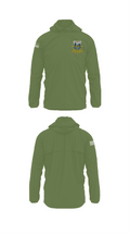 Echo Co. 2nd battalion, 25th Marine Regiment 27533051 Windbreaker - 41