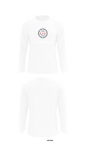 Dad’s Awesome Blend 52955268 Long Sleeve Performance Shirt 8