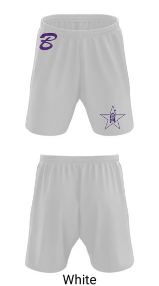 Athletic Shorts With Pockets, Bottineau High School, Spirit Store, Teamtime, Team time, sublimation, custom sports apparel, team uniforms, spirit wear, spiritwear, sports uniforms, custom shirts, team store, custom team store, fundraiser sports, apparel fundraiser