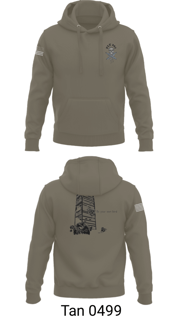 Hoodie, EODMU2 PLT 201, Navy, Teamtime, Team time, sublimation, custom sports apparel, team uniforms, spirit wear, spiritwear, sports uniforms, custom shirts, team store, custom team store, fundraiser sports, apparel fundraiser