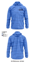 Optimistic beginnings 7562247 Windbreaker - 1