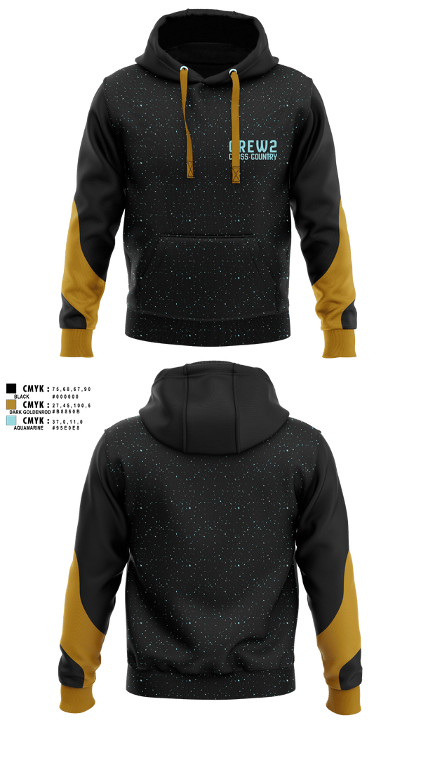 Windbreaker, CREW2, Cross Country, Teamtime, Team time, sublimation, custom sports apparel, team uniforms, spirit wear, spiritwear, sports uniforms, custom shirts, team store, custom team store, fundraiser sports, apparel fundraiser