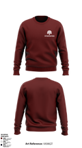 Hope Restoration Ministries 73775356 Crew Neck Sweatshirt - 7