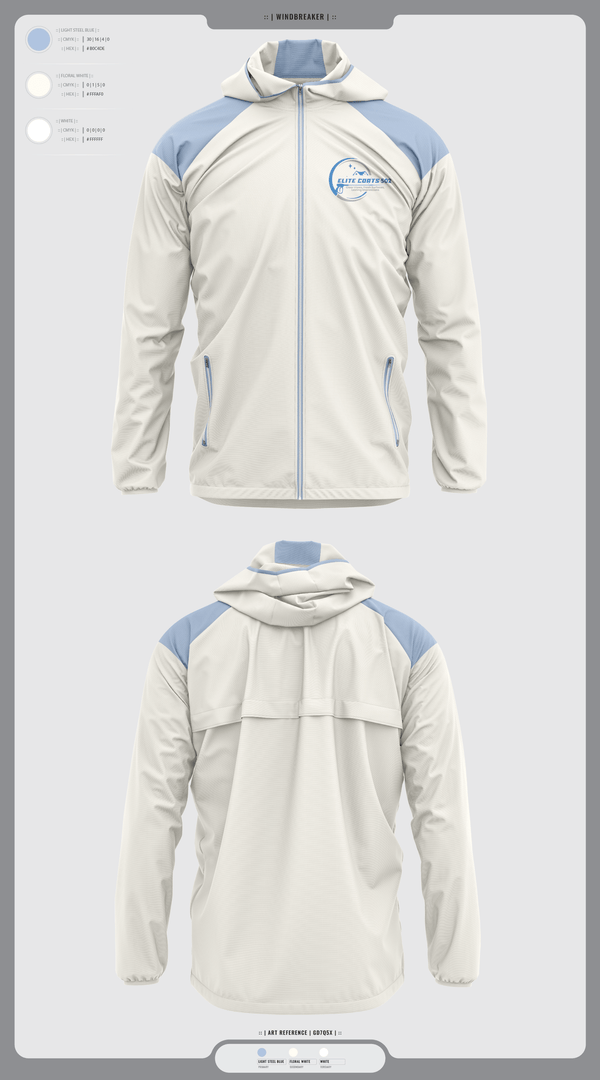 Windbreaker, Elite Coats 502, , Teamtime, Team time, sublimation, custom sports apparel, team uniforms, spirit wear, spiritwear, sports uniforms, custom shirts, team store, custom team store, fundraiser sports, apparel fundraiser