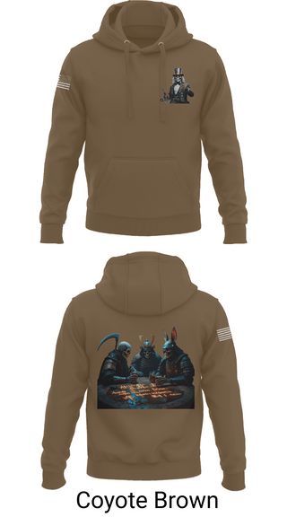 Hoodie, Emory S. Land, , Teamtime, Team time, sublimation, custom sports apparel, team uniforms, spirit wear, spiritwear, sports uniforms, custom shirts, team store, custom team store, fundraiser sports, apparel fundraiser
