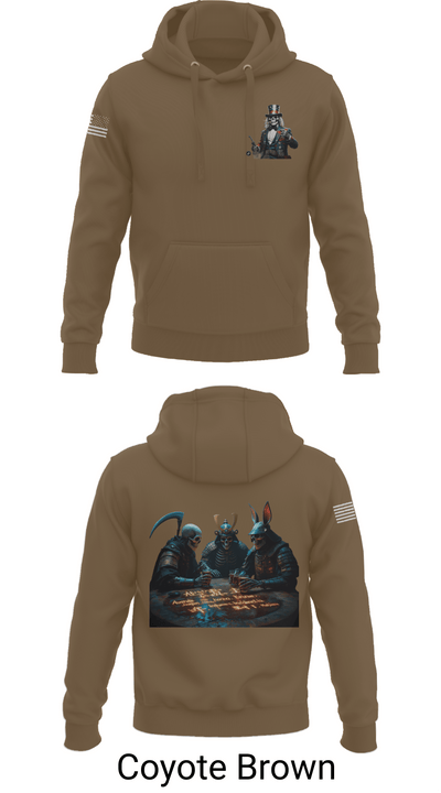 Emory S. Land 37884123 Hoodie - 17