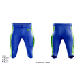 Littlerock High School Football 56953167 Football Pants - 107