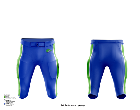 Football Pants, Littlerock High School Football, , Teamtime, Team time, sublimation, custom sports apparel, team uniforms, spirit wear, spiritwear, sports uniforms, custom shirts, team store, custom team store, fundraiser sports, apparel fundraiser