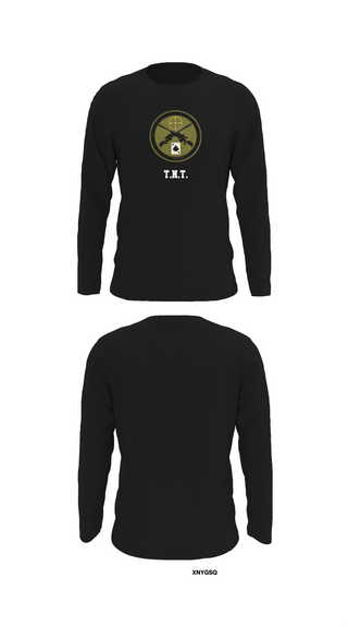 Long Sleeve Performance Shirt, T.N.T., , Teamtime, Team time, sublimation, custom sports apparel, team uniforms, spirit wear, spiritwear, sports uniforms, custom shirts, team store, custom team store, fundraiser sports, apparel fundraiser
