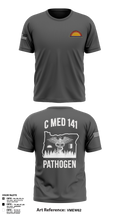 C Med 88701681 Short Sleeve Performance Shirt - 106